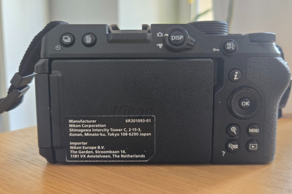 Ogłoszenie - Nikon Z 30 Vlogger Kit + torba + 2x karta 64gb. Zdjęcie 2
