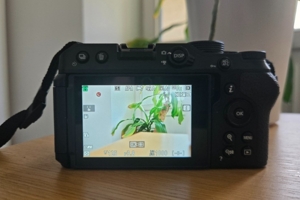 Ogłoszenie - Nikon Z 30 Vlogger Kit + torba + 2x karta 64gb. Zdjęcie 4
