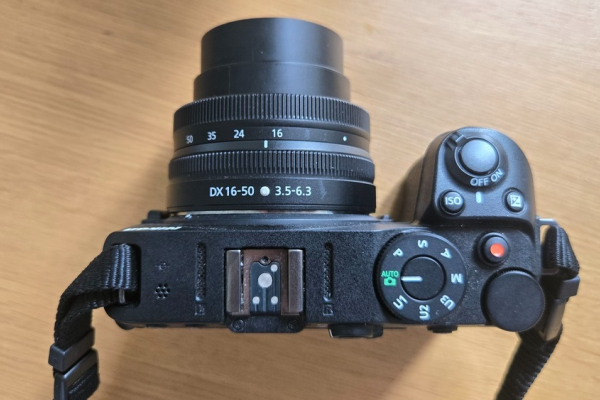 Ogłoszenie - Nikon Z 30 Vlogger Kit + torba + 2x karta 64gb. Zdjęcie 5