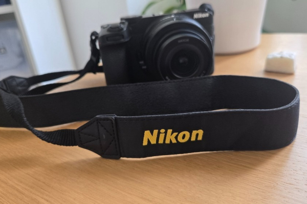 Ogłoszenie - Nikon Z 30 Vlogger Kit + torba + 2x karta 64gb. Zdjęcie 6