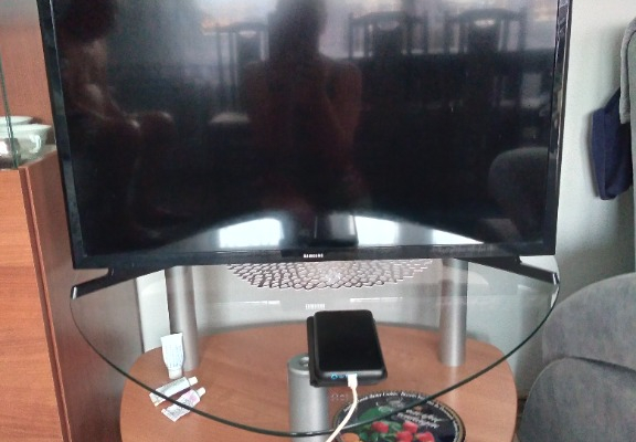 Ogłoszenie - Sprzedam Telewizor SAMSUNG  31 cal+dekoder. Zdjęcie 1