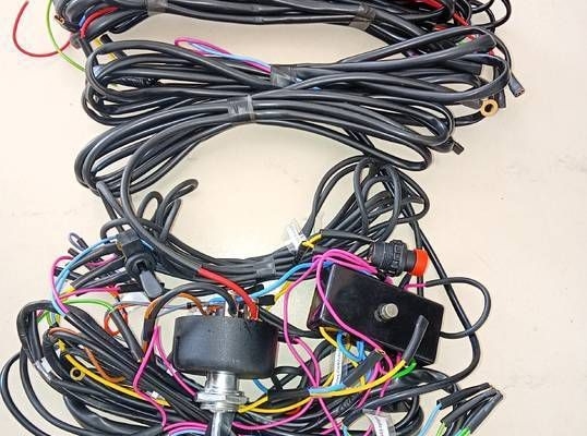 Ogłoszenie - Instalacja elektryczna wózek widłowy Rak Suchedniów. Zdjęcie 1