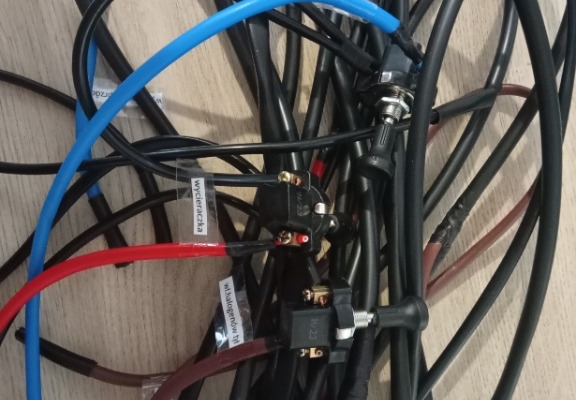 Ogłoszenie - Instalacja elektryczna  Ostrówek koparka. Zdjęcie 3