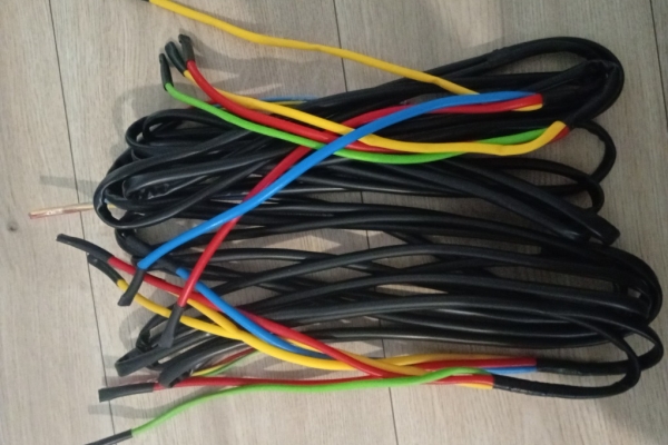 Ogłoszenie - Instalacja elektryczna  Ostrówek koparka. Zdjęcie 4