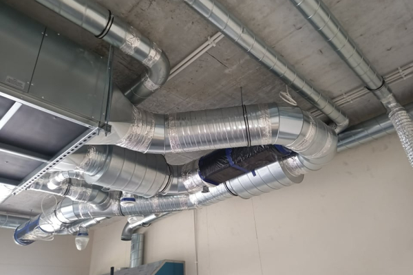 Ogłoszenie - Firma wentylacyjna Warszawa Sadyba Siekierki Wilanów Powsin 507508684. Zdjęcie 4