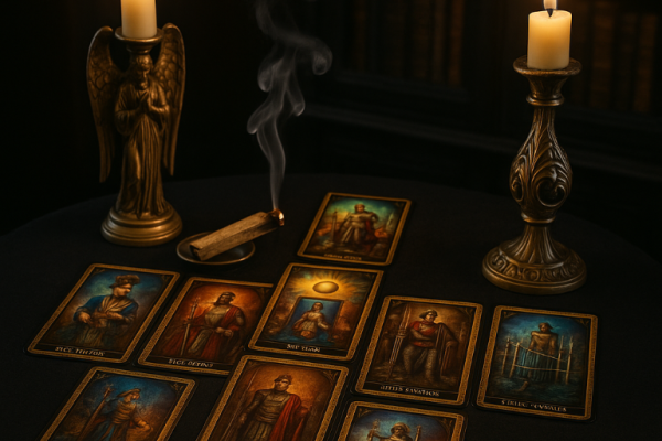 Ogłoszenie - Medium Wróżka online Tarot Rytuały 📞535198625. Zdjęcie 1