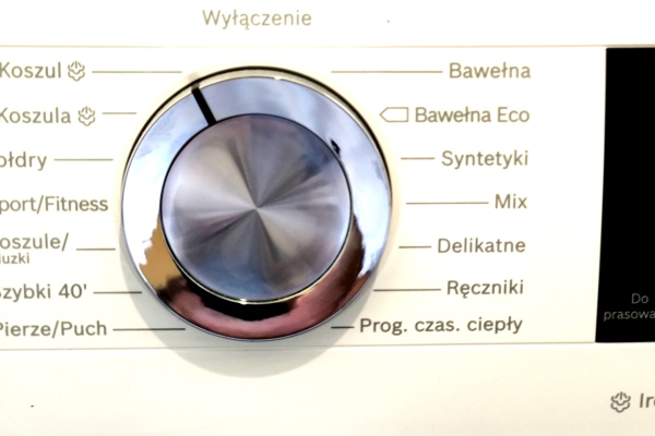 Ogłoszenie - Whirlpool FFB 7259 WV PL – pralka front-load 7 kg z parą i silnikiem Inverter. Zdjęcie 3