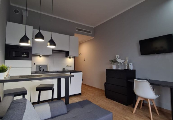 Ogłoszenie - 1pok, 25met, okolice Okólnej BALKON/WINDA (Wrocław). Zdjęcie 3