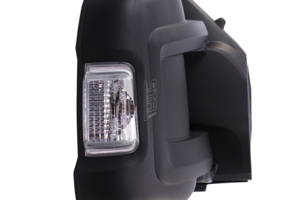 Ogłoszenie - Lusterko Prawe Fiat Ducato III Peugeot Boxer Citroen Jumper 2006-2013 Krótkie Elektryczne 8 pin Lustro drzwi Pasażera. Zdjęcie 4