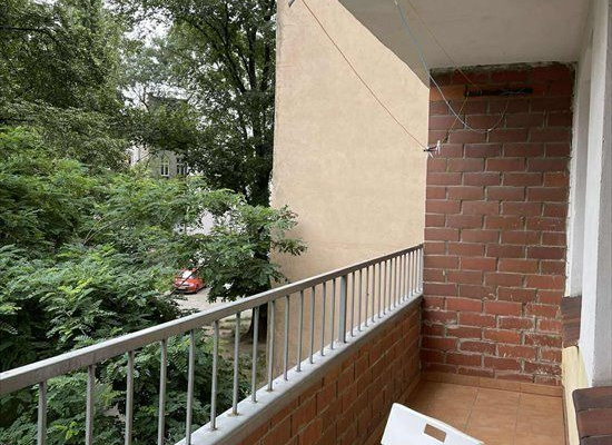 Ogłoszenie - 2pok, 50met, okolice Krętej LOGGIA/PIWNICA (Wrocław). Zdjęcie 7