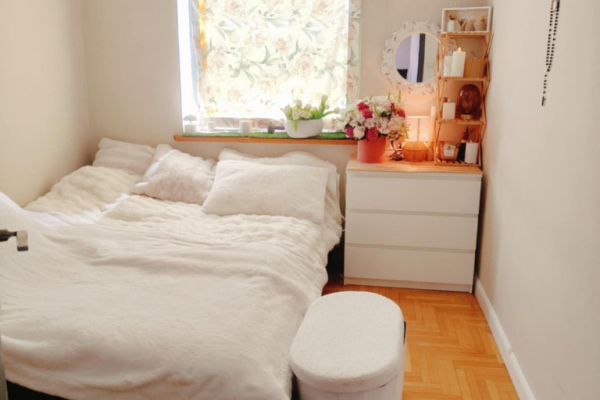 Ogłoszenie - 3pok, 64met, okolice Przyjaźni ROZKŁAD/BALKON (Wrocław). Zdjęcie 4