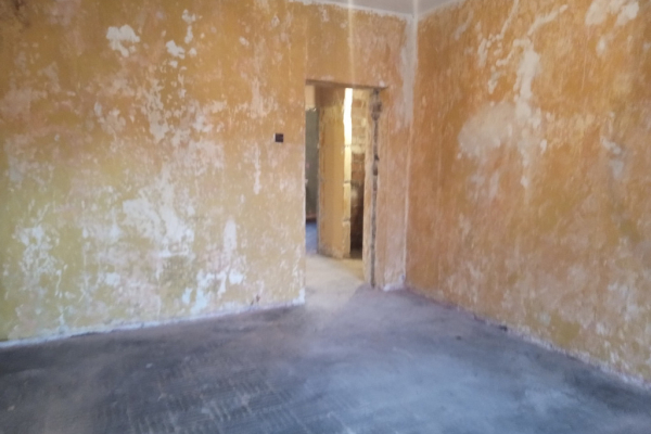 Ogłoszenie - 3pok, 46met, okolice Dworcowej BALKON/PIWNICA (Wrocław). Zdjęcie 4