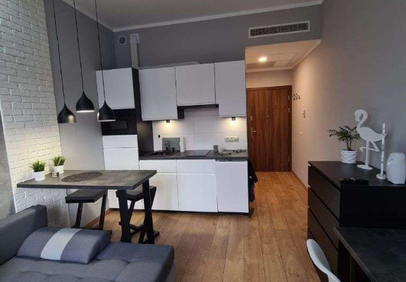 Ogłoszenie - 1pok, 25met, okolice Okólnej BALKON/WINDA (Wrocław). Zdjęcie 4