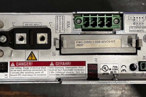 Ogłoszenie - Serwo-napęd, Controller INDRAMAT. Zdjęcie 6
