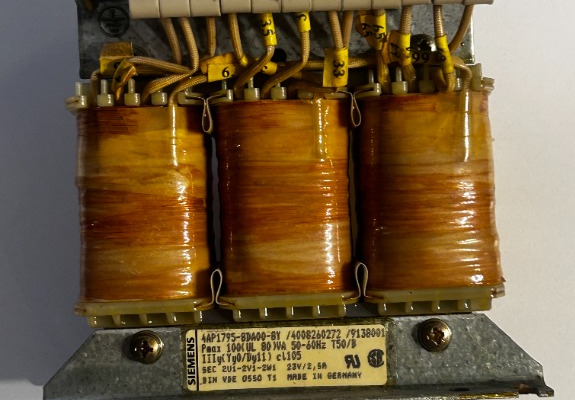 Ogłoszenie - Transformator SIEMENS. Zdjęcie 4