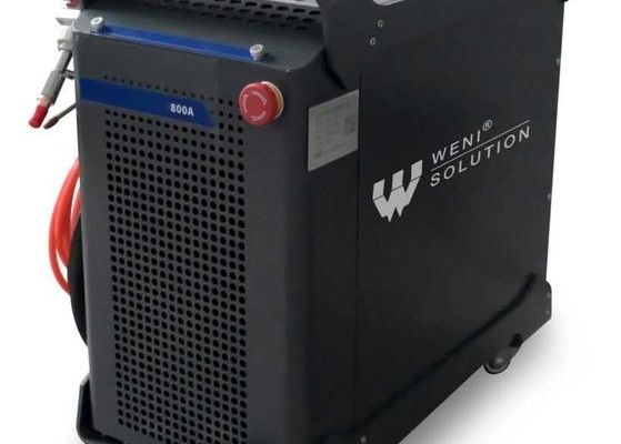 Ogłoszenie - Spawarka laserowa zgrzewarka palnik fiber 4w1 Weni 2000W - Promocja!. Zdjęcie 1