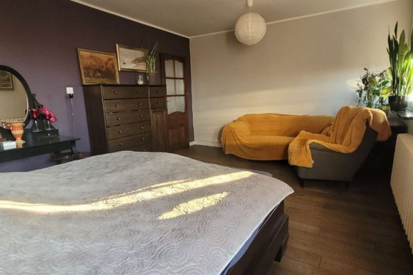 Ogłoszenie - 3pok, 84met, okolice Braterskiej BALKON/PIWNICA/WINDA (Wrocław). Zdjęcie 5