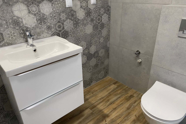 Ogłoszenie - 2pok, 41met, okolice Motylkowej BALKON/KOMÓRKA/GARAŻ (Wrocław). Zdjęcie 5