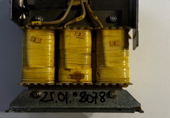 Ogłoszenie - Transformator SIEMENS. Zdjęcie 2