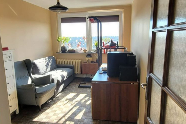 Ogłoszenie - 3pok, 84met, okolice Braterskiej BALKON/PIWNICA/WINDA (Wrocław). Zdjęcie 6