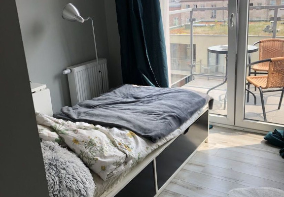 Ogłoszenie - 2pok, 39met, okolice Niemcewicza 2 BALKONY/WINDA/2018 (Wrocław). Zdjęcie 6