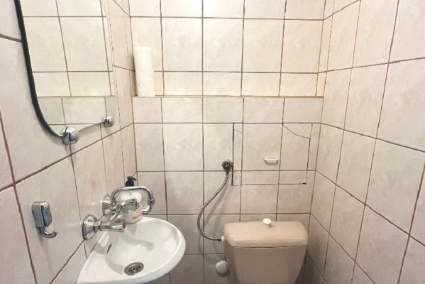 Ogłoszenie - 2pok 47met okolice Dworca Świebodzkiego BALKON/PIWNICA (Wrocław). Zdjęcie 6