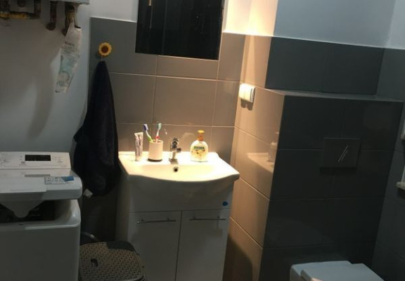 Ogłoszenie - 1pok, 38met, okolice Stabłowickiej GARAŻ/WINDA (Wrocław). Zdjęcie 7