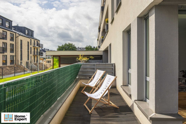 Ogłoszenie - 2pok, 42met, okolice Porajowskiej BALKON/GARAŻ/WINDA (Wrocław). Zdjęcie 7
