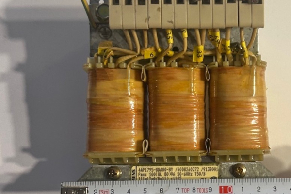 Ogłoszenie - Transformator SIEMENS. Zdjęcie 1