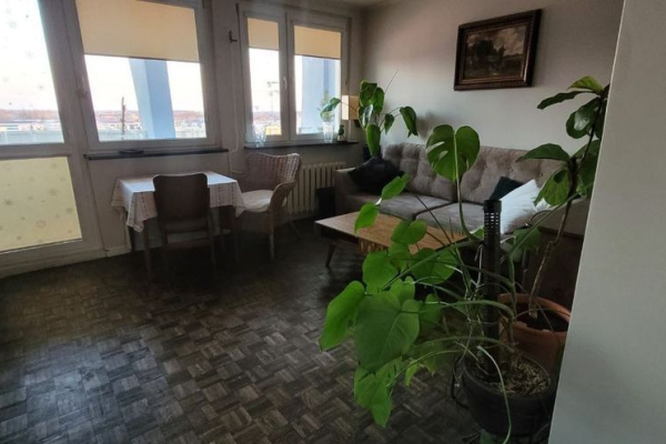Ogłoszenie - 3pok, 84met, okolice Braterskiej BALKON/PIWNICA/WINDA (Wrocław). Zdjęcie 8