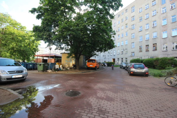 Ogłoszenie - 2pok, 53met, okolice Dworca Nadodrze KOMÓRKA (Wrocław). Zdjęcie 9