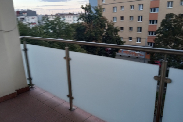 Ogłoszenie - 3pok, 46met, okolice Dworcowej BALKON/PIWNICA (Wrocław). Zdjęcie 9