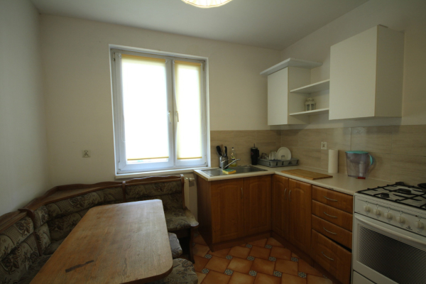 Ogłoszenie - 2pok, 47met, okolice Placu Macieja BALKON/PIWNICA (Wrocław). Zdjęcie 6