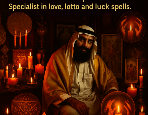 Ogłoszenie - Find Love & Attract Wealth with Professor Abu Sayyid. Zdjęcie 1