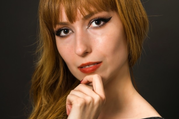 Ogłoszenie - Fotografia studyjna - portretowa. Zdjęcie 1