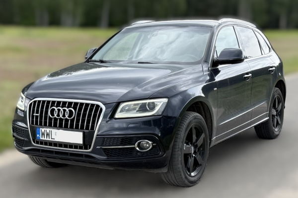 Ogłoszenie - Audi Q5 I/8R 2.0 TDI clean diesel Quattro S tronic. Zdjęcie 2