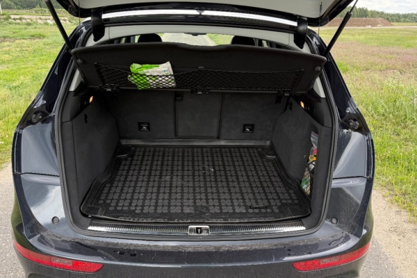 Ogłoszenie - Audi Q5 I/8R 2.0 TDI clean diesel Quattro S tronic. Zdjęcie 10