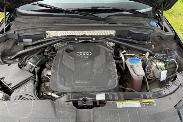 Ogłoszenie - Audi Q5 I/8R 2.0 TDI clean diesel Quattro S tronic. Zdjęcie 9