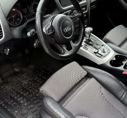 Ogłoszenie - Audi Q5 I/8R 2.0 TDI clean diesel Quattro S tronic. Zdjęcie 6