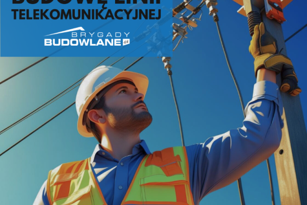 Ogłoszenie - Budowa linii telekomunikacyjnej w Szczecinie. Zdjęcie 1
