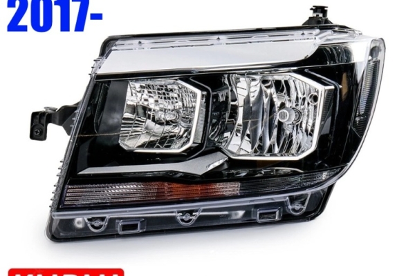 Ogłoszenie - Lampa przednia Lewa Volkswagen Crafter II Man TGE 2017-2025 Reflektor przedni Kierowcy przód Volkswagen Grand California. Zdjęcie 1