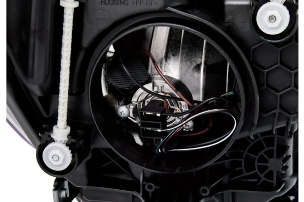 Ogłoszenie - Lampa przednia Lewa Volkswagen Crafter II Man TGE 2017-2025 Reflektor przedni Kierowcy przód Volkswagen Grand California. Zdjęcie 4