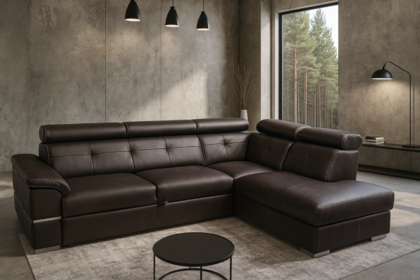 Ogłoszenie - Nietuzinkowe połączenie elegancji z nowoczesnym design’em. Zdjęcie 1