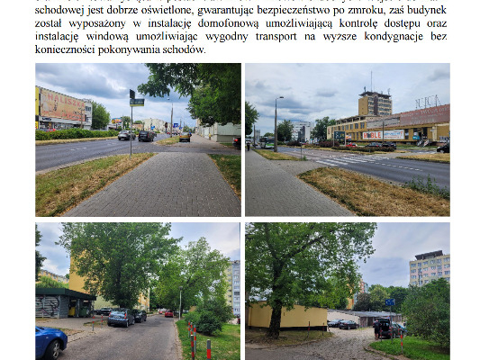 Ogłoszenie - Syndyk sprzeda mieszkanie Dworcowa 18/27 Olsztyn. Zdjęcie 2