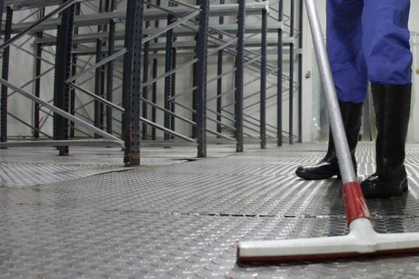 Ogłoszenie - Profesjonalne sprzątanie fabryk i zakładów produkcyjnych – EKOBRIS Warszawa. Zdjęcie 5