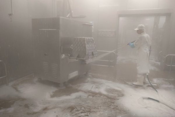 Ogłoszenie - Profesjonalne sprzątanie fabryk i zakładów produkcyjnych – EKOBRIS Warszawa. Zdjęcie 2
