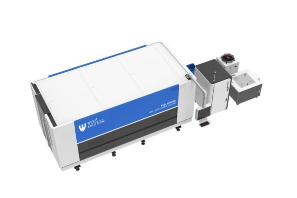 Ogłoszenie - Wycinarka Laserowa Fiber Ploter CNC 3015GCL Weni 3kW BOCI - Promocja!. Zdjęcie 3