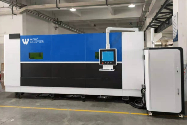 Ogłoszenie - Wycinarka Laserowa Fiber Ploter CNC 3015GCL Weni 3kW BOCI - Promocja!. Zdjęcie 5