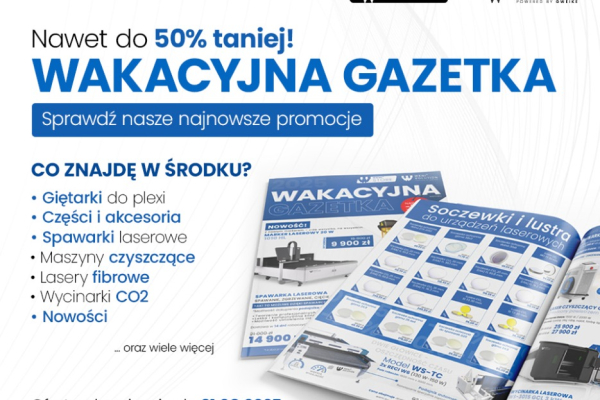 Ogłoszenie - Znakowarka Laserowa WS-HL-1010 30W - Promocja!. Zdjęcie 2