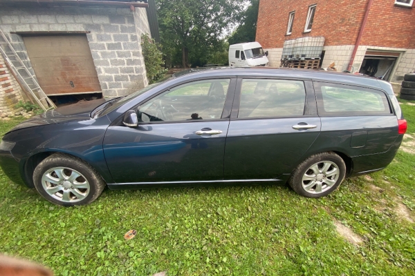 Ogłoszenie - Honda accord vii Tourer executive 2,4 190 KM + Lpg. Zdjęcie 3